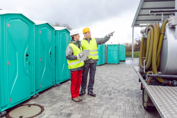 Professional Portable Potty Rental in Florence, CO